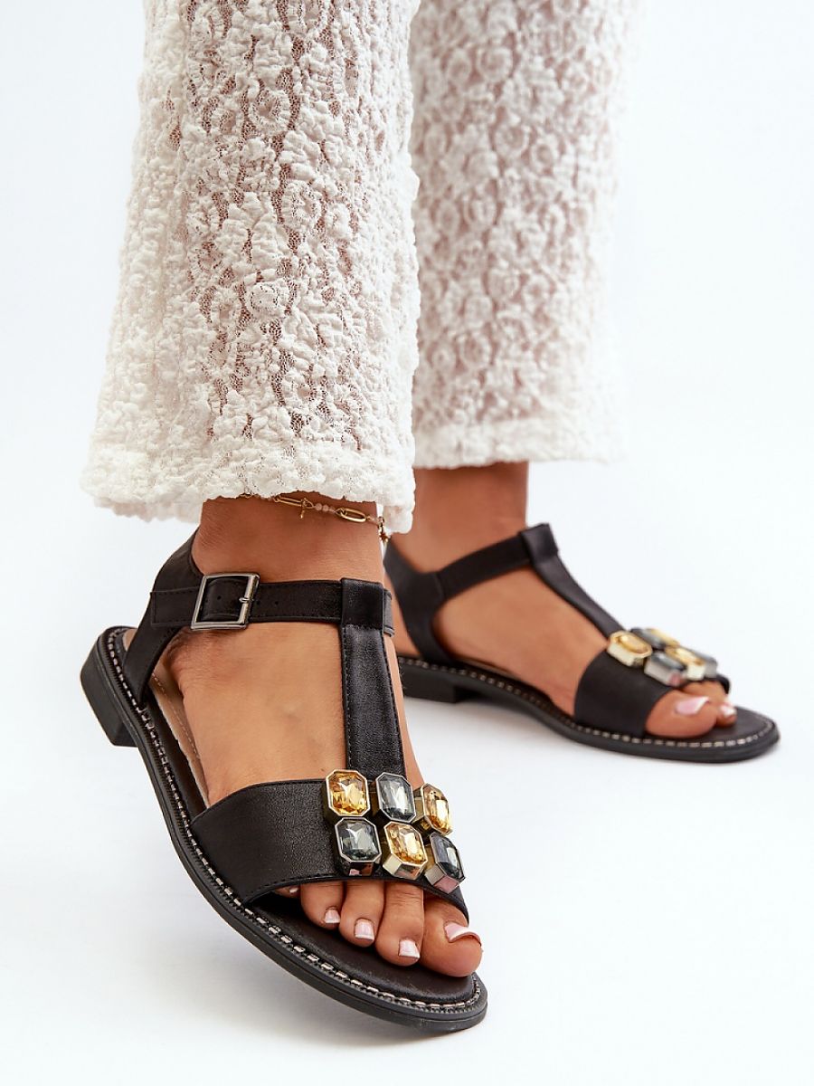 Sandály  model 198408 Step in style 
