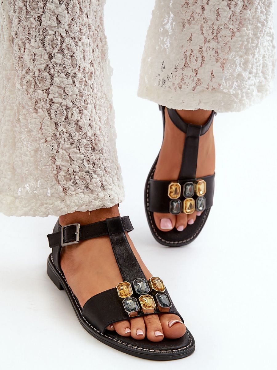 Sandály  model 198408 Step in style 