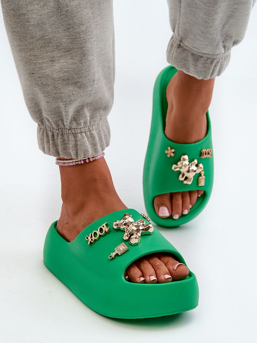 Pantofle  model 198423 Step in style 