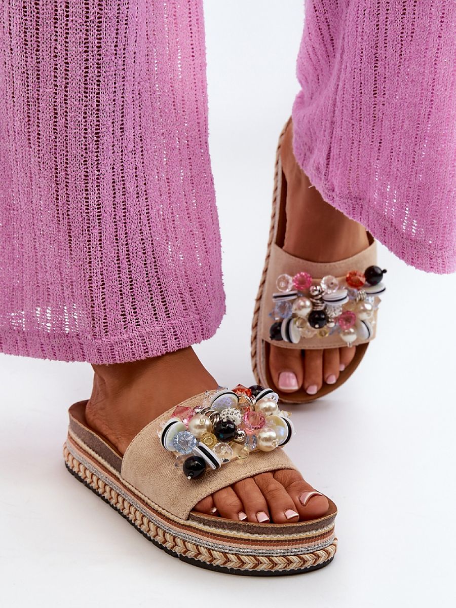 Pantofle  model 198432 Step in style 