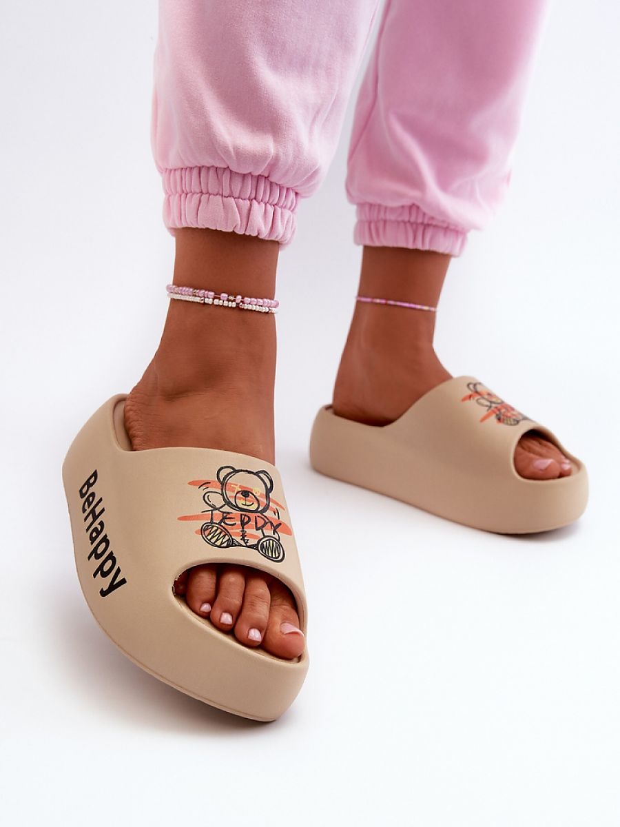 Pantofle  model 198435 Step in style 