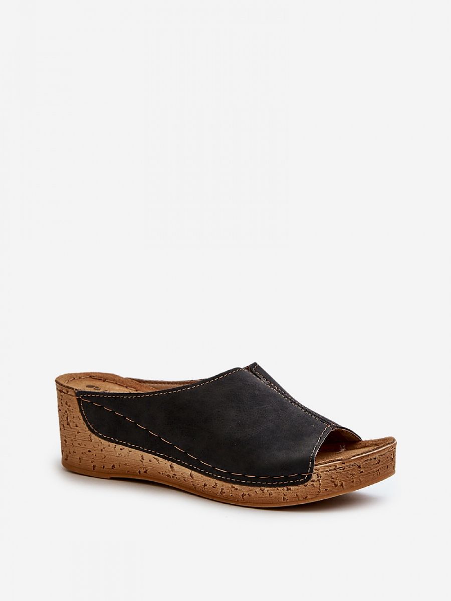 Pantofle  model 198462 Step in style 