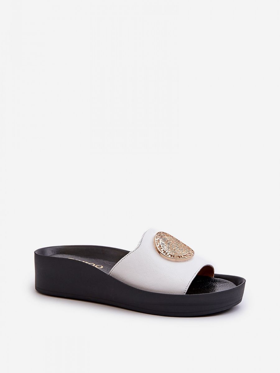 Pantofle  model 198478 Step in style 