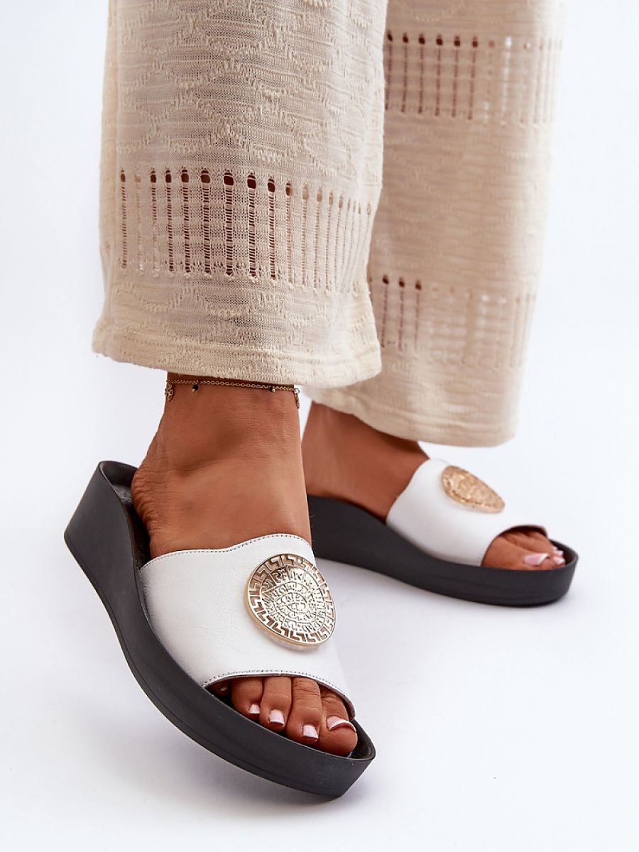 Pantofle  model 198478 Step in style 
