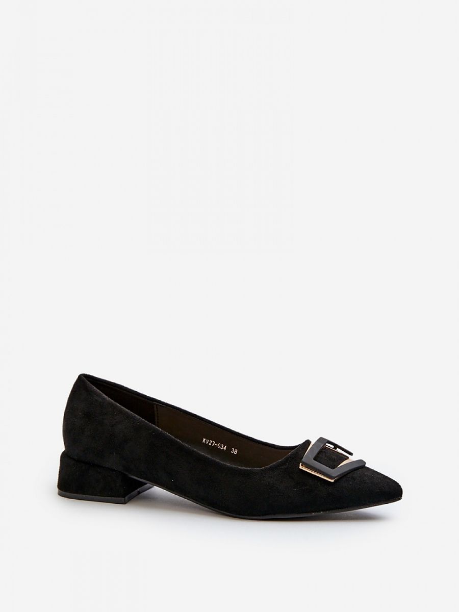 Lodičky na podpatku  model 198482 Step in style 
