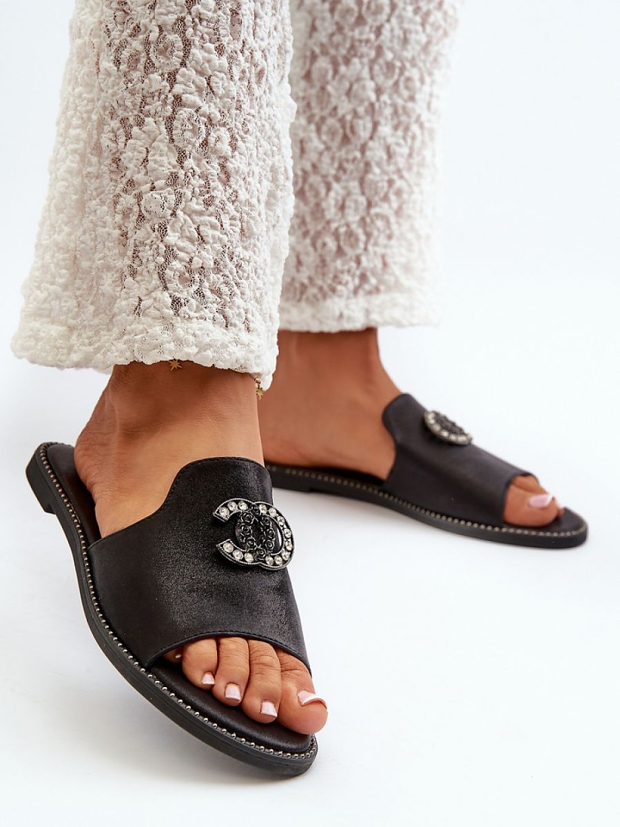 Pantofle  model 198483 Step in style 