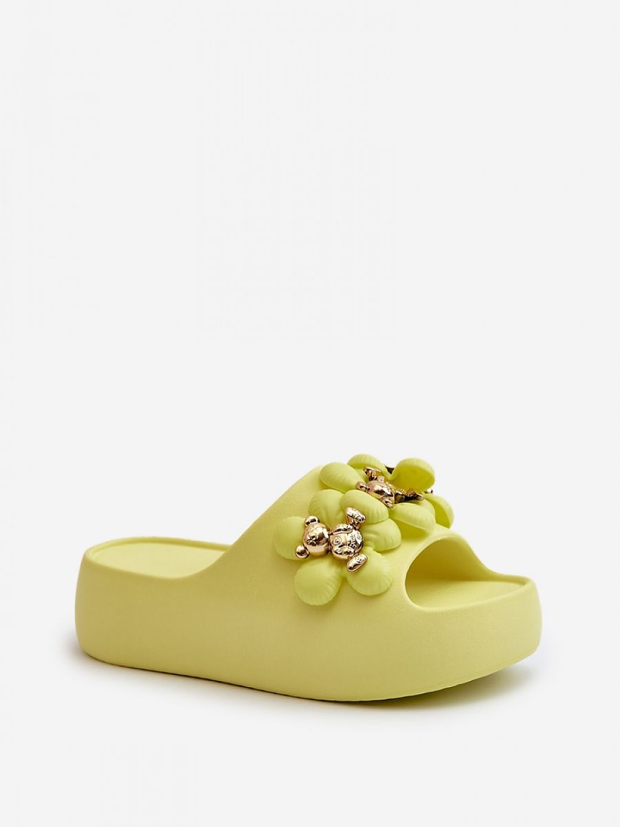 Pantofle  model 198597 Step in style 