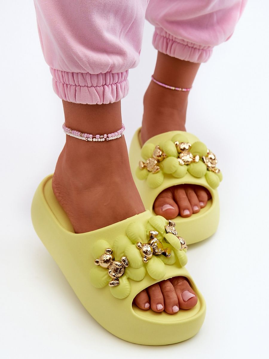 Pantofle  model 198597 Step in style 