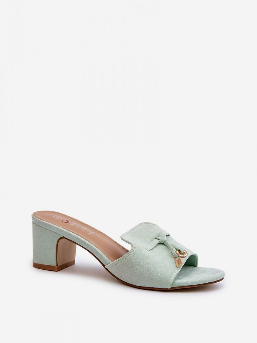 Pantofle  model 198675 Step in style 