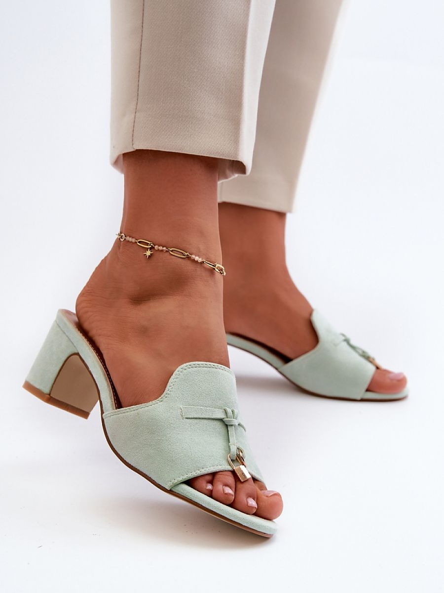 Pantofle  model 198675 Step in style 