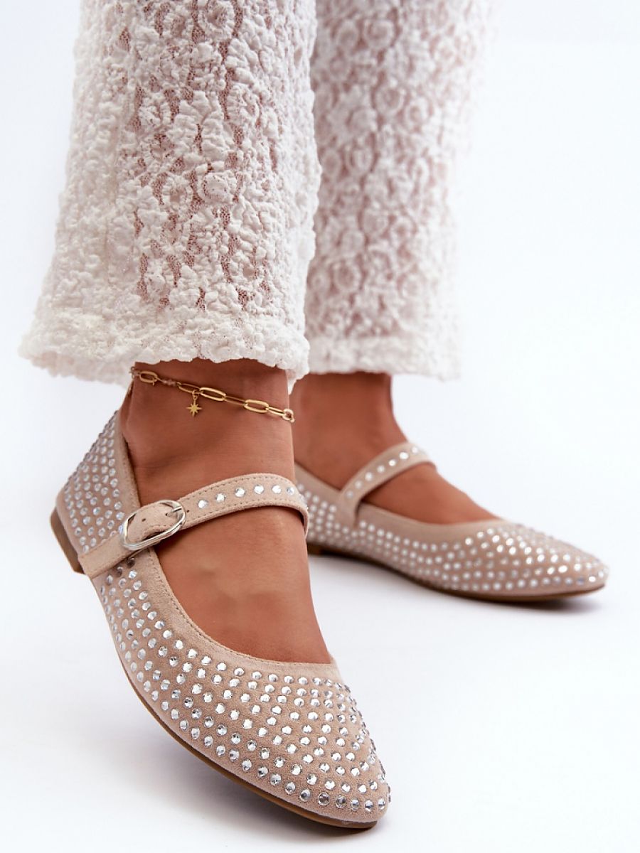 Balerinky  model 198686 Step in style 
