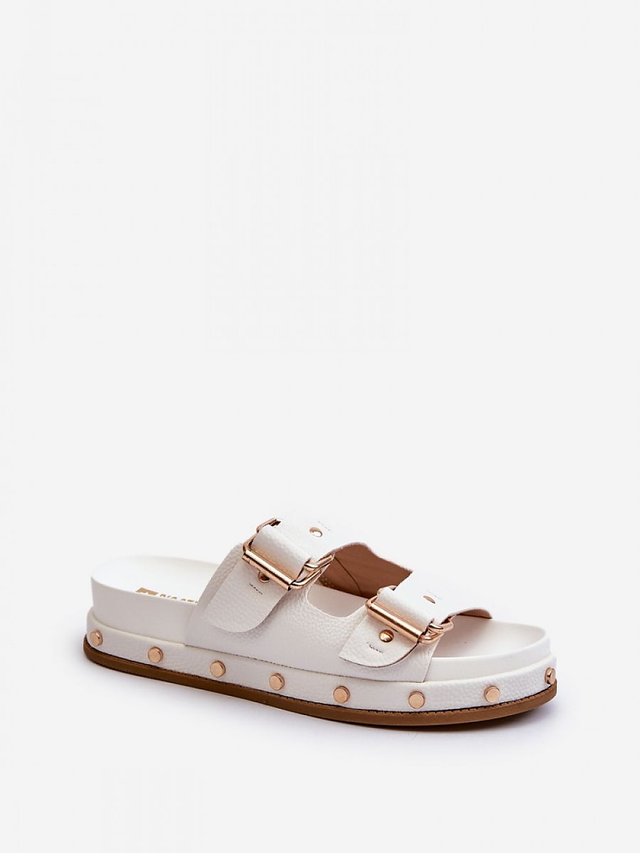 Pantofle  model 198774 Step in style 