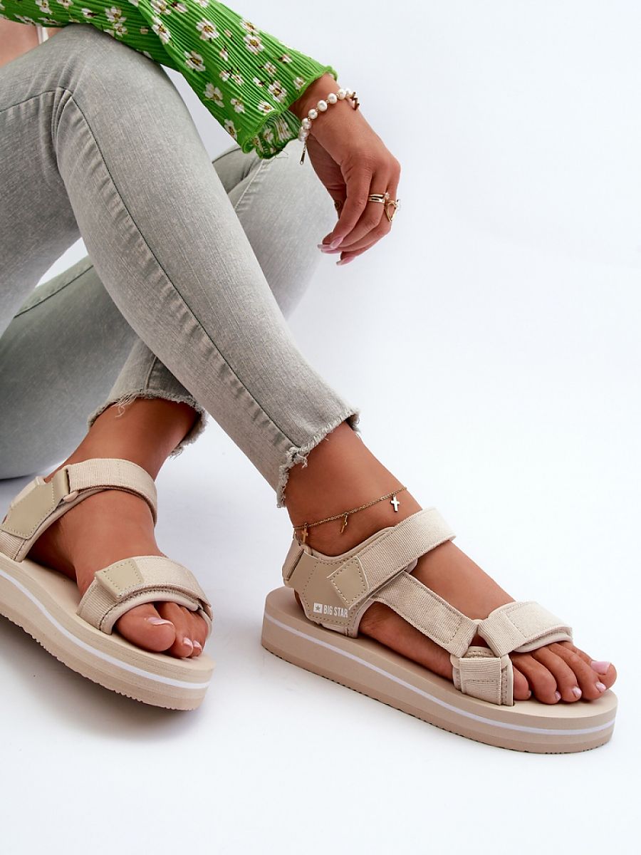 Sandály  model 198856 Step in style 