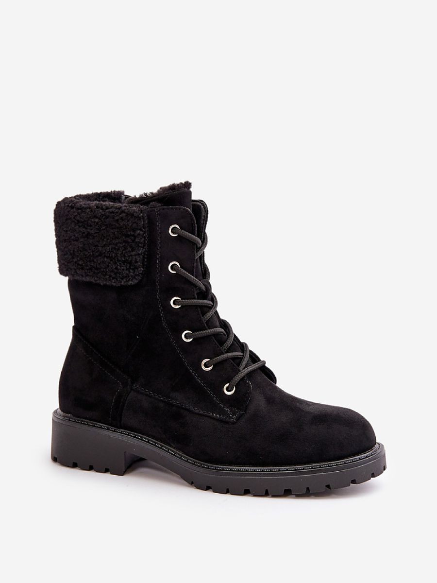 Šněrovací vyšší model 199080 Step in style 