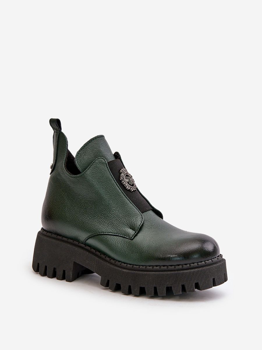 Boty  model 199284 Step in style 