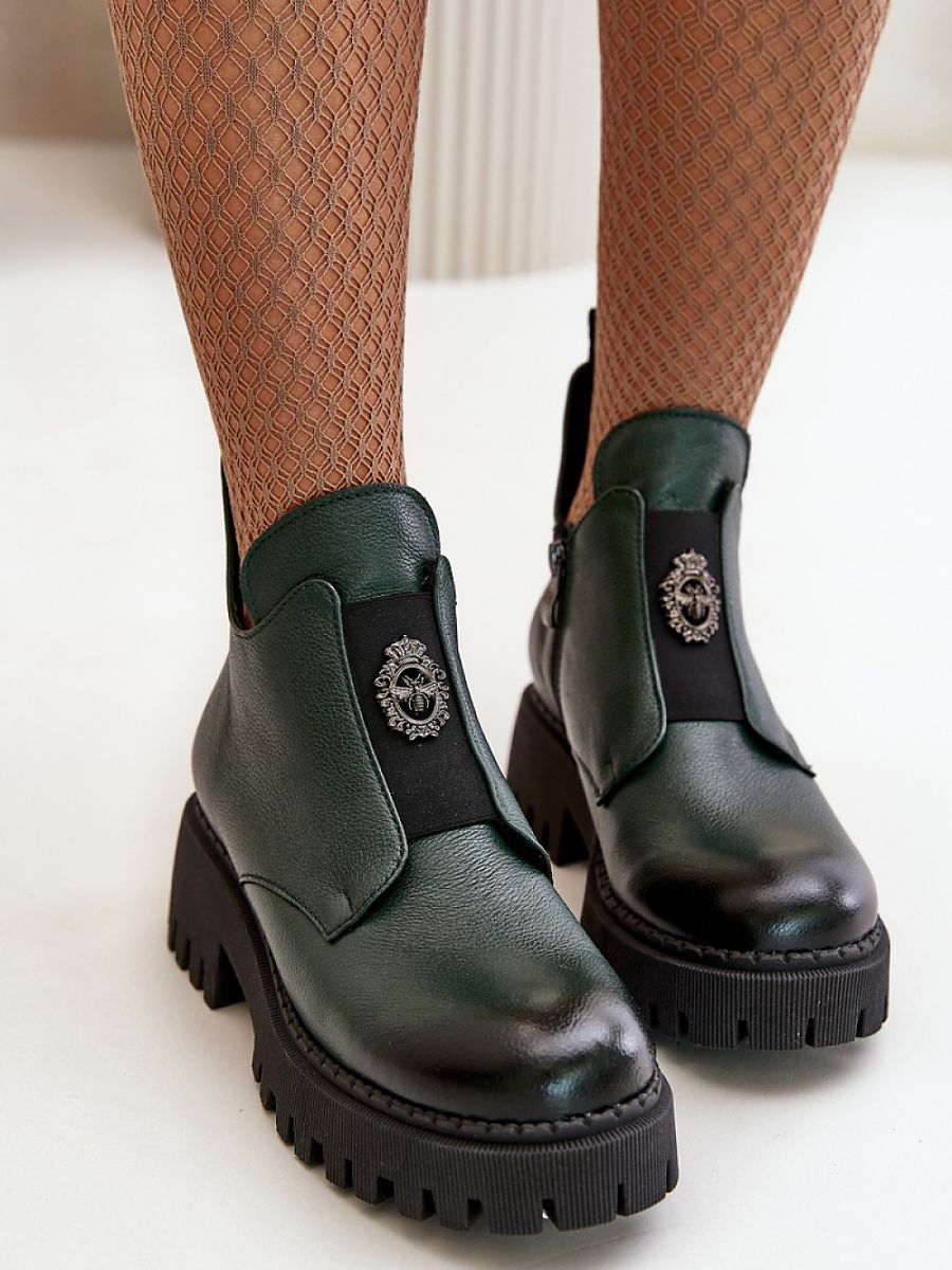 Boty  model 199284 Step in style 