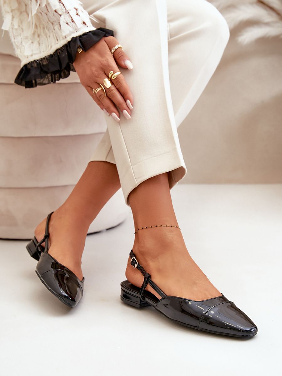 Balerinky  model 199801 Step in style 