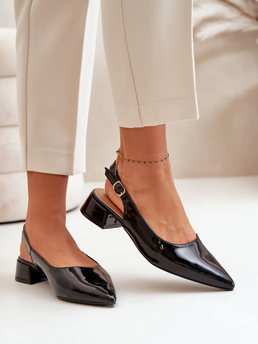 Balerinky  model 199805 Step in style 