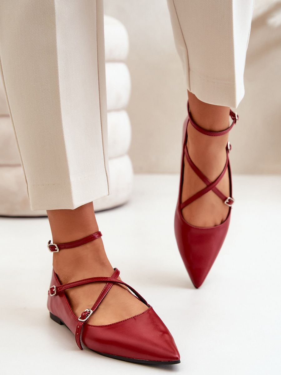 Balerinky  model 199807 Step in style 