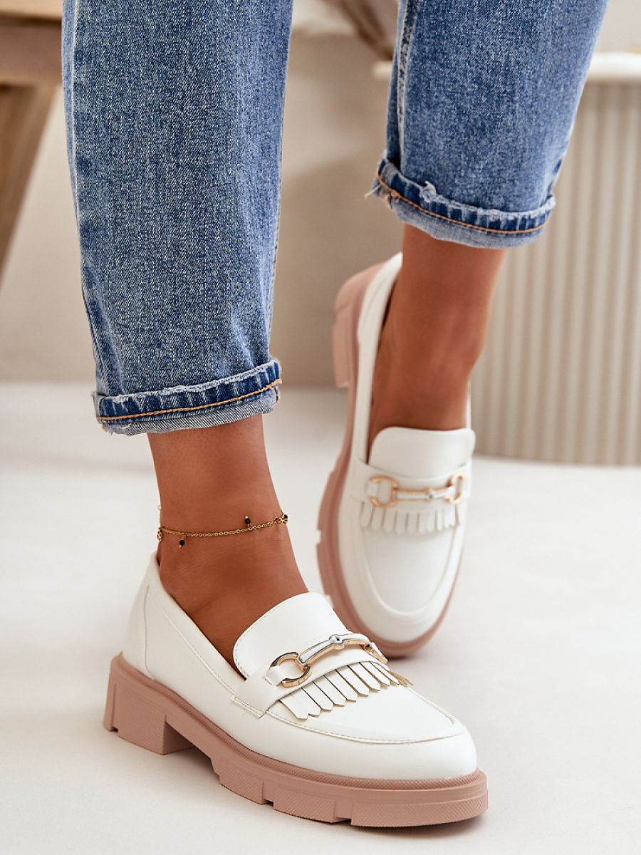 Mokasiny model 199814 Step in style 