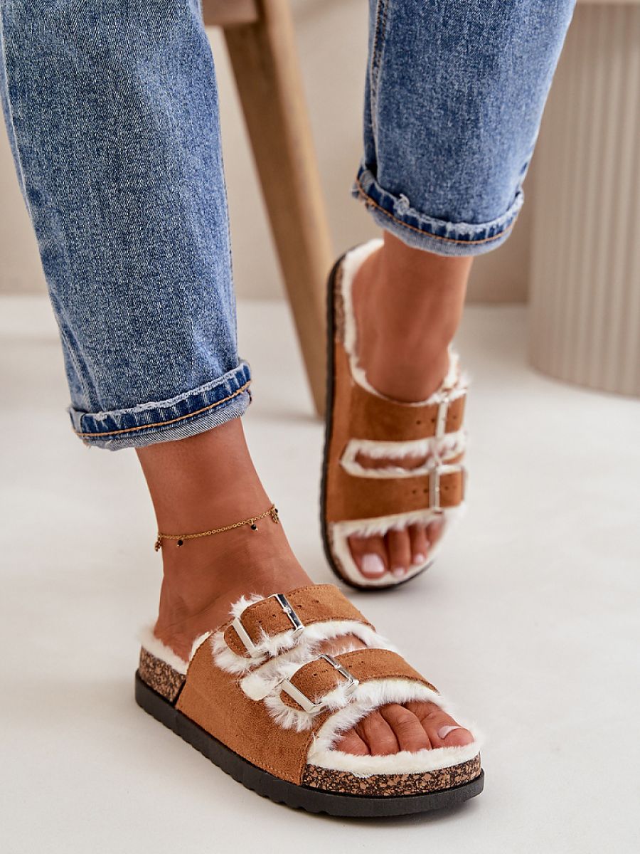 Pantofle model 199898 Step in style 