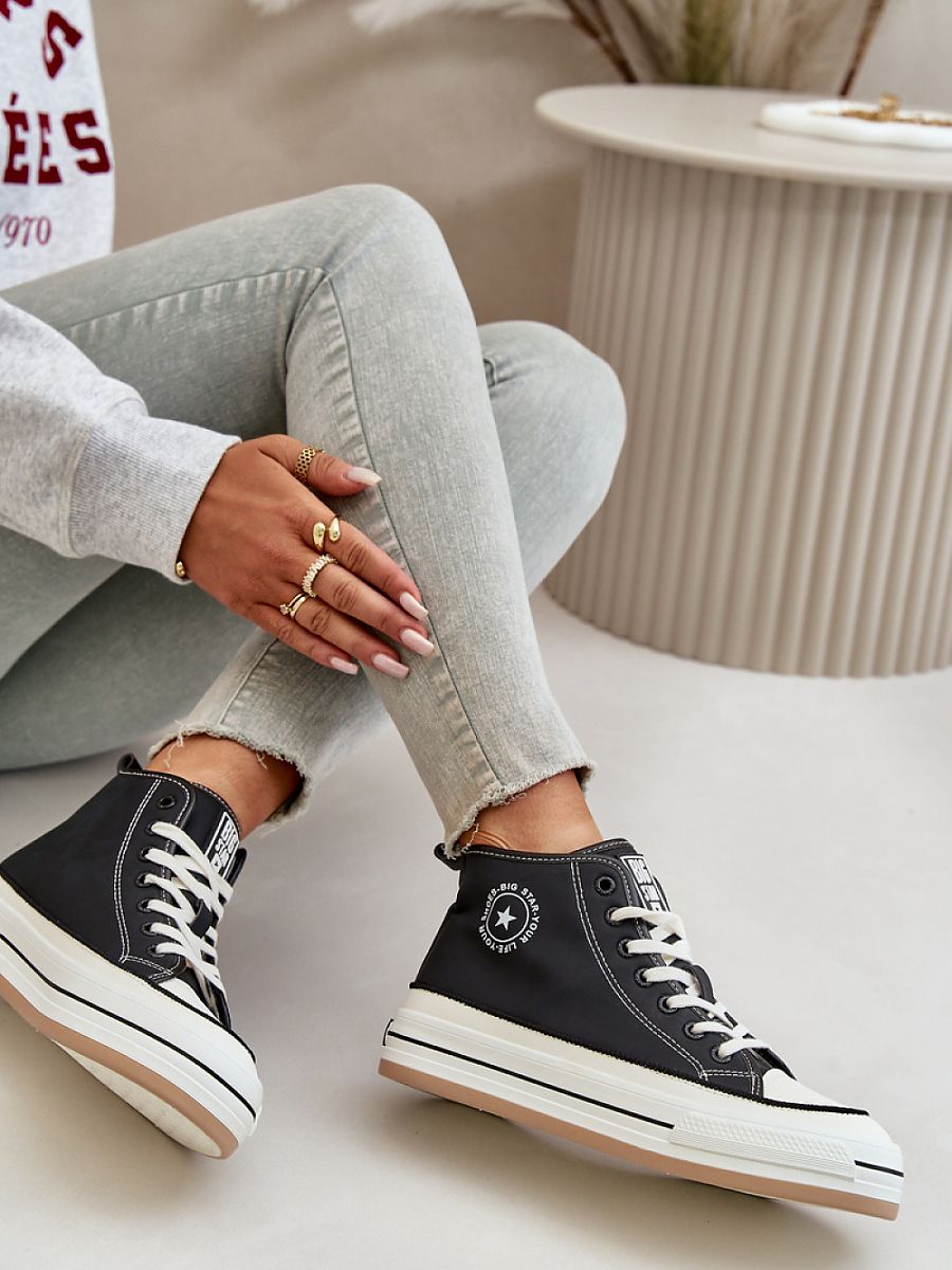 Tenisky  model 199905 Step in style 