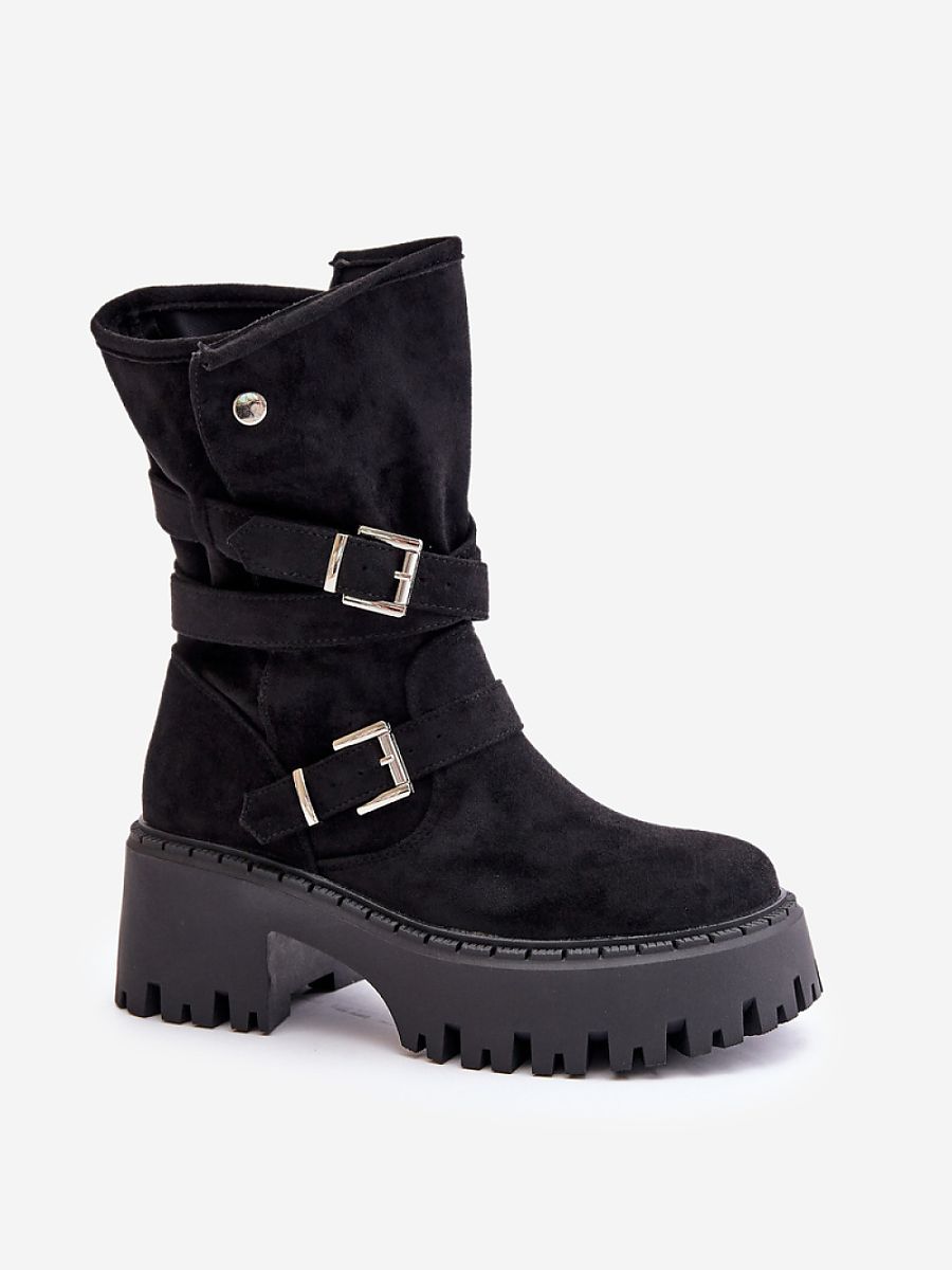 Boty  model 200093 Step in style 