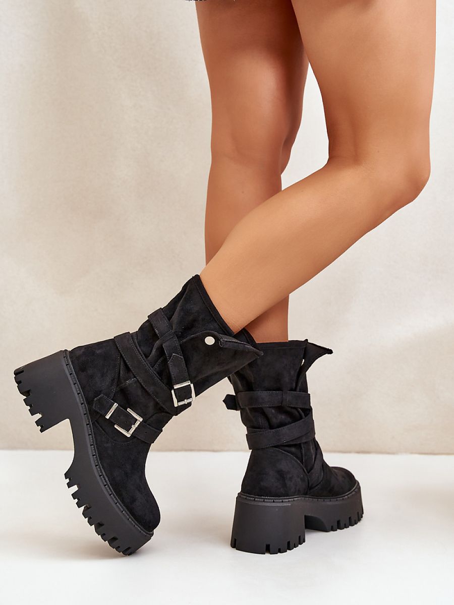 Boty  model 200093 Step in style 