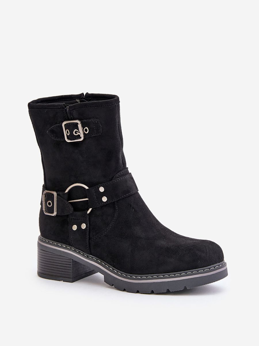 Boty  model 200256 Step in style 