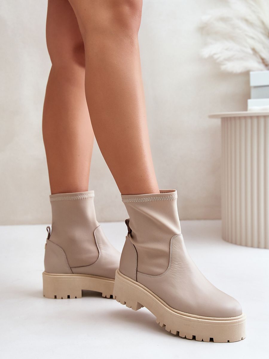 Boty  model 201000 Step in style 