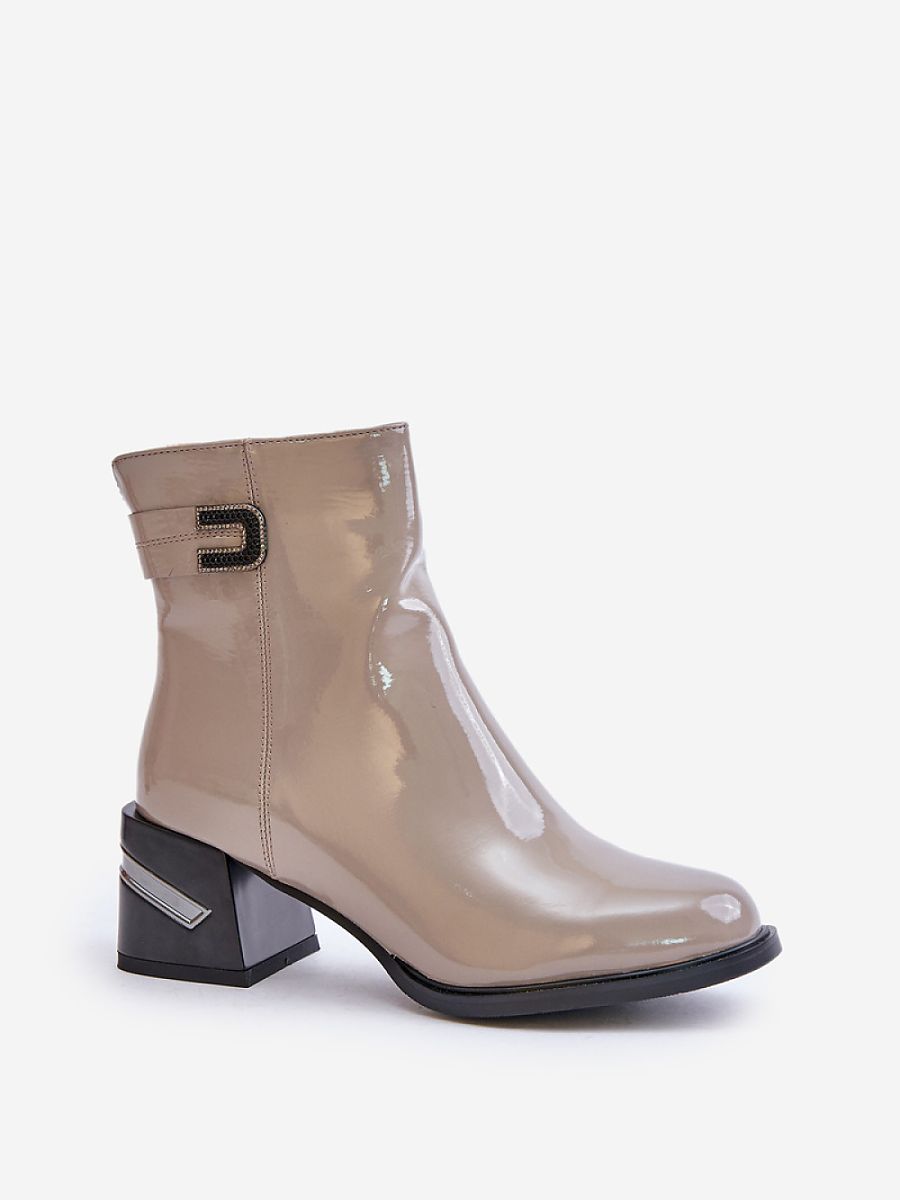 Heel boots model 201017 Step in style 