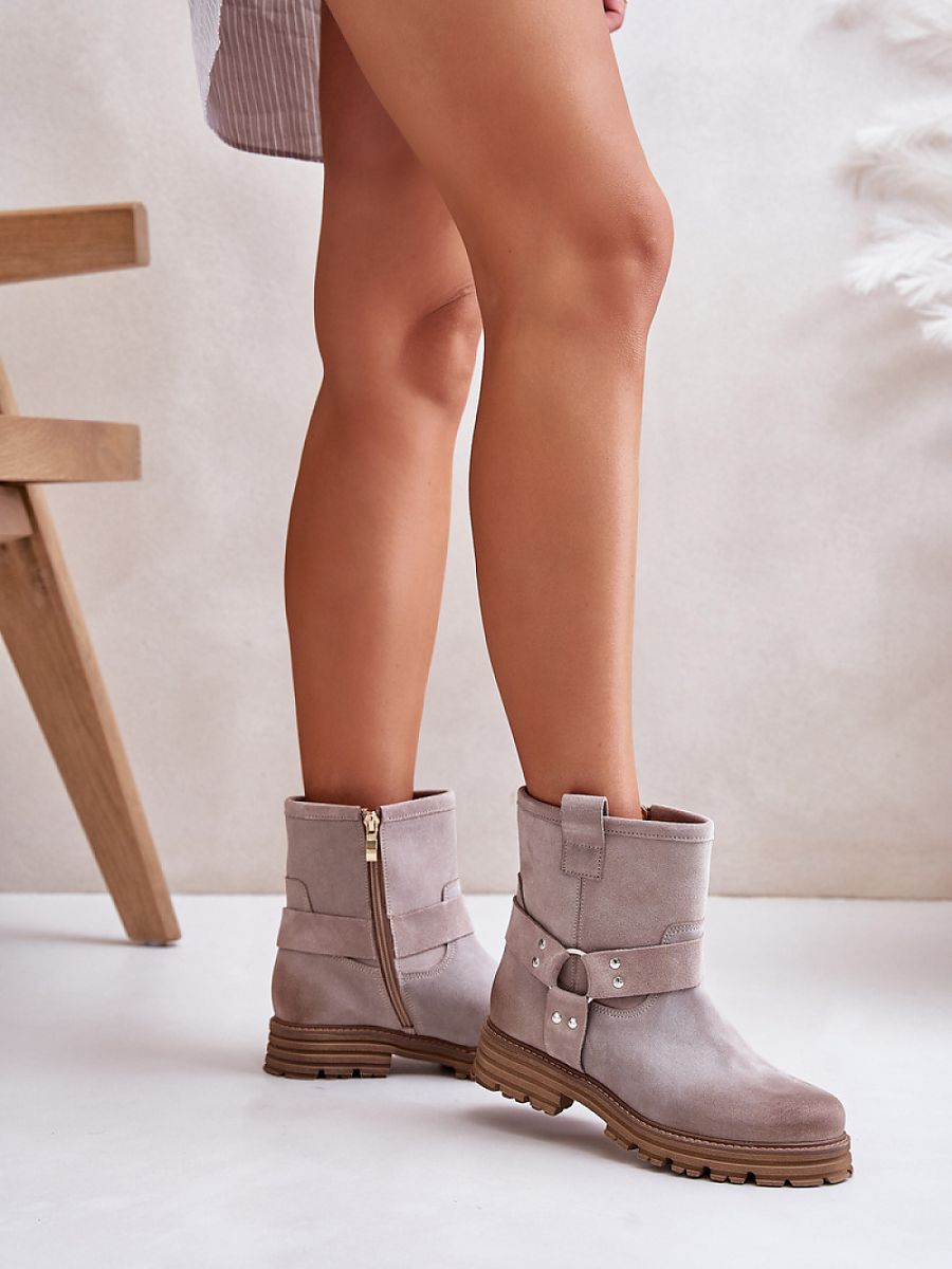 Boty  model 201223 Step in style 
