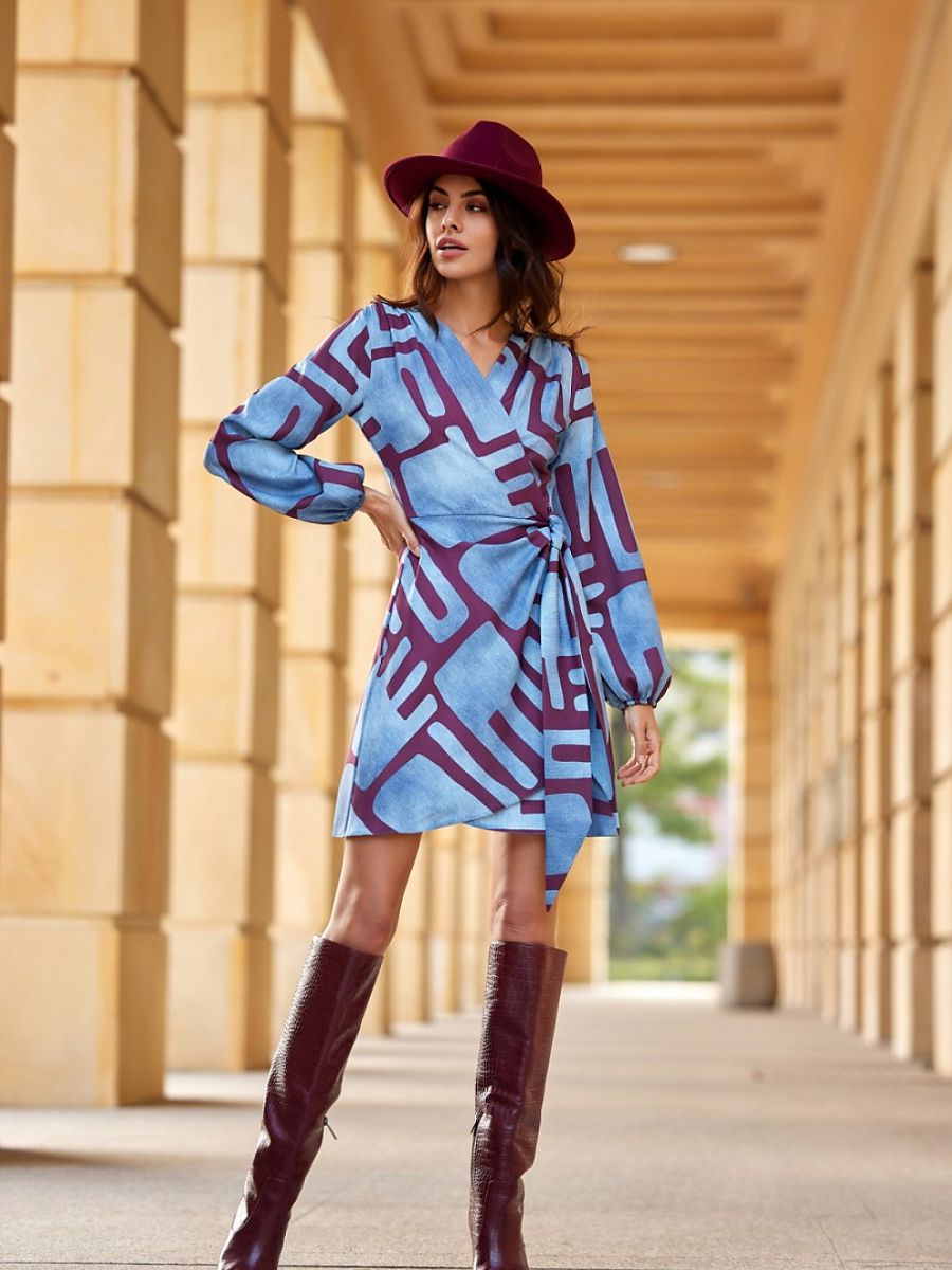 Denní šaty model 201260 Roco Fashion 