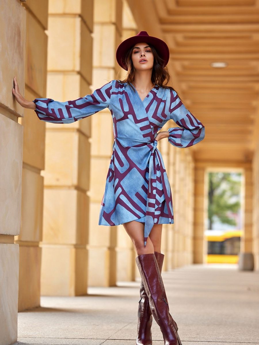 Denní šaty model 201260 Roco Fashion 
