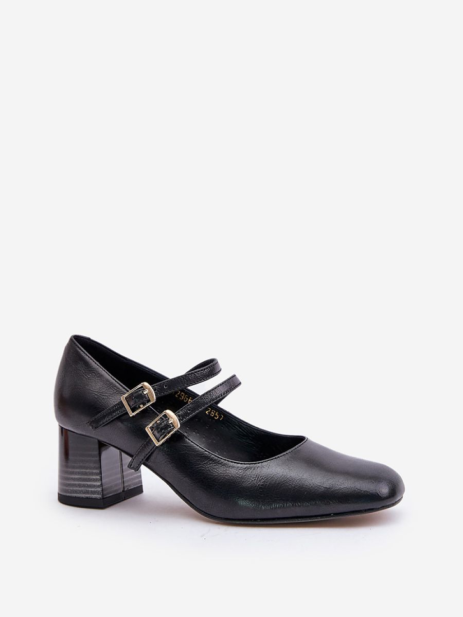 Lodičky na sloupku model 201324 Step in style 