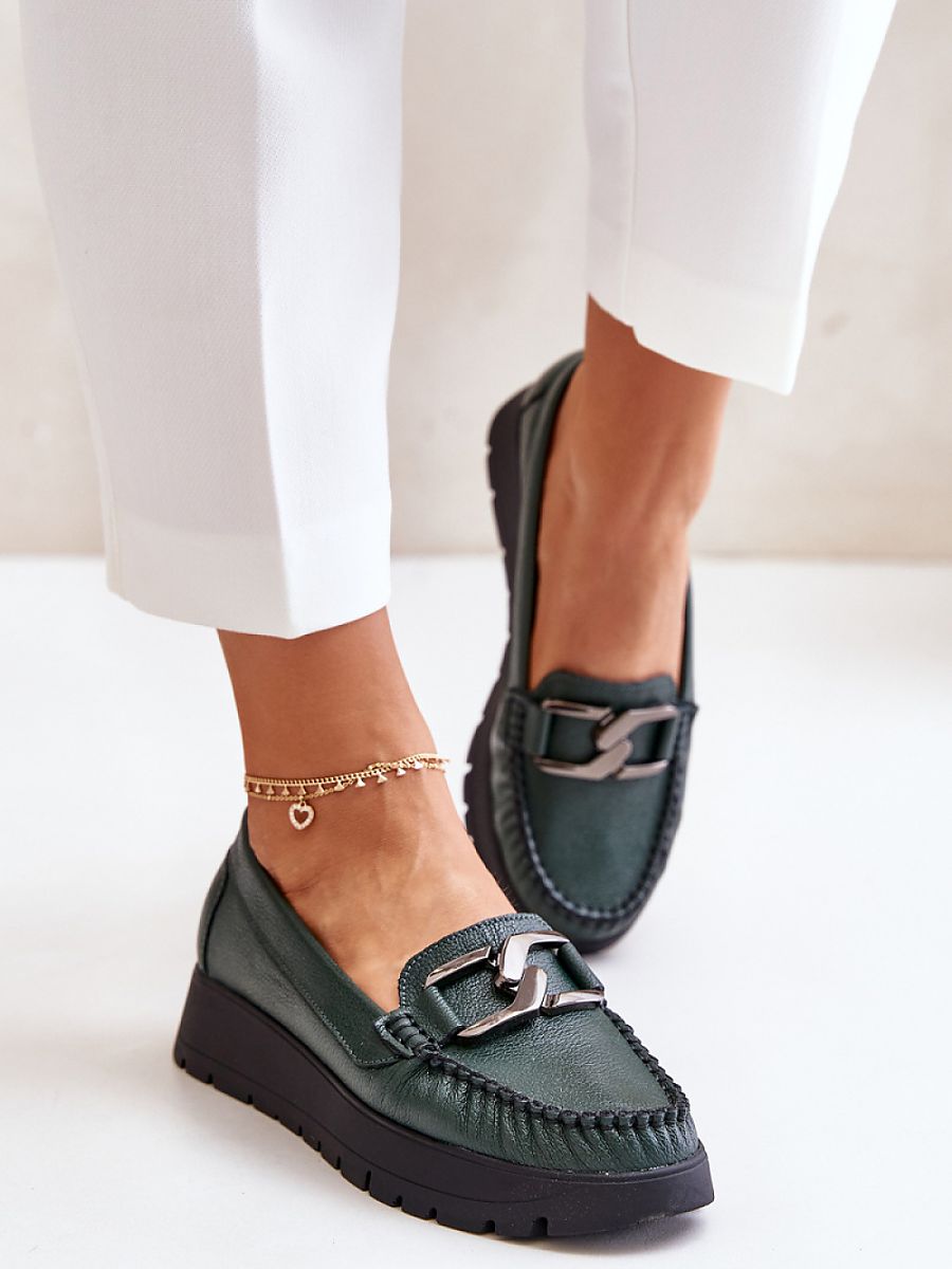 Mokasiny model 201327 Step in style 