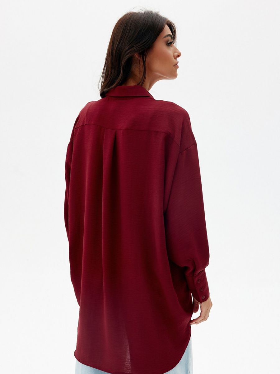 Košile s dlouhým rukávem  model 201521 Roco Fashion 