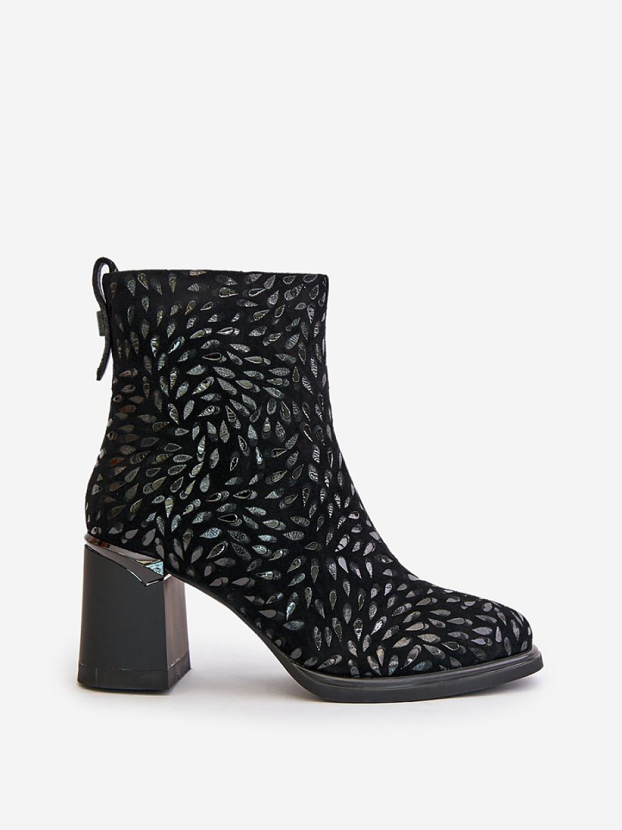 Boty na podpatku  model 201527 Step in style 