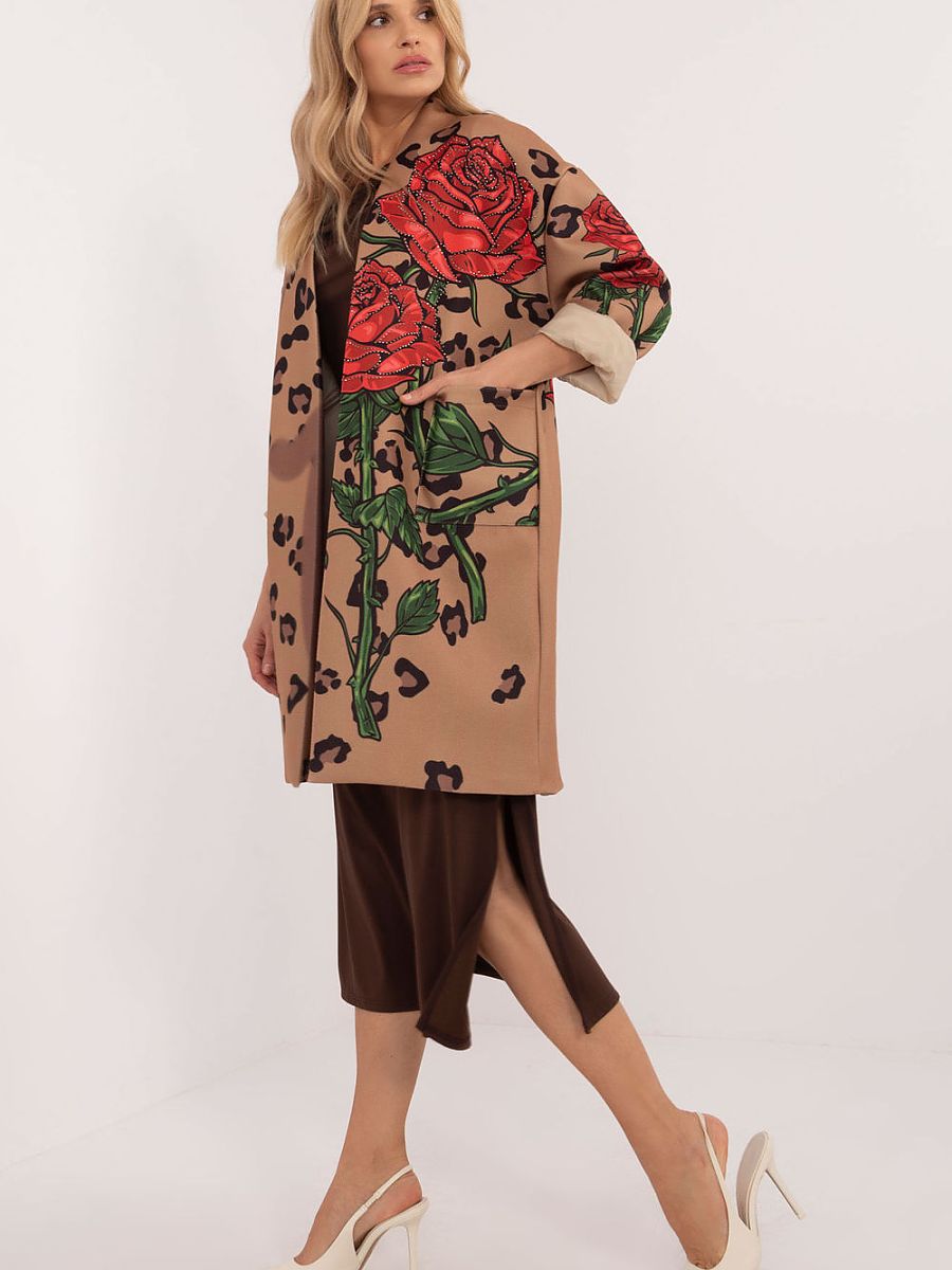 Plášť  model 201599 Italy Moda 