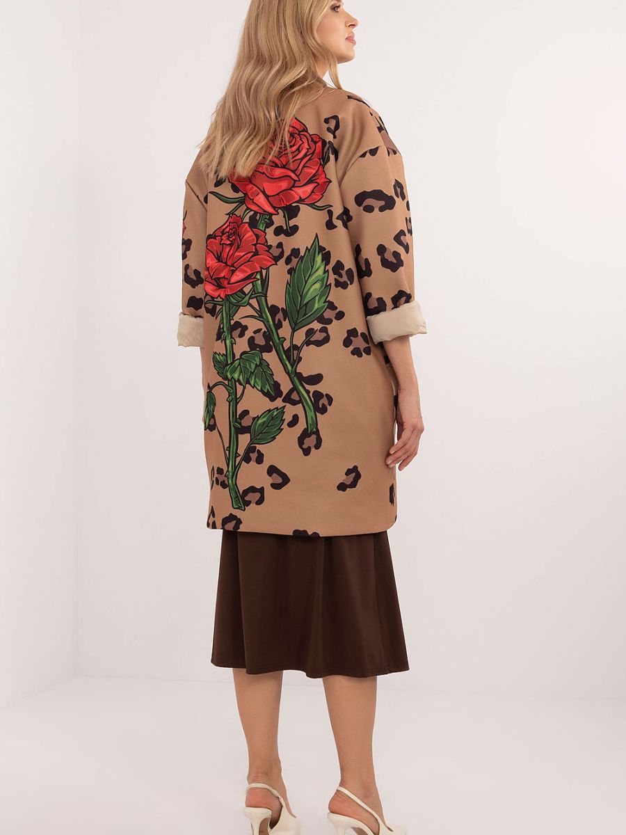 Plášť  model 201599 Italy Moda 