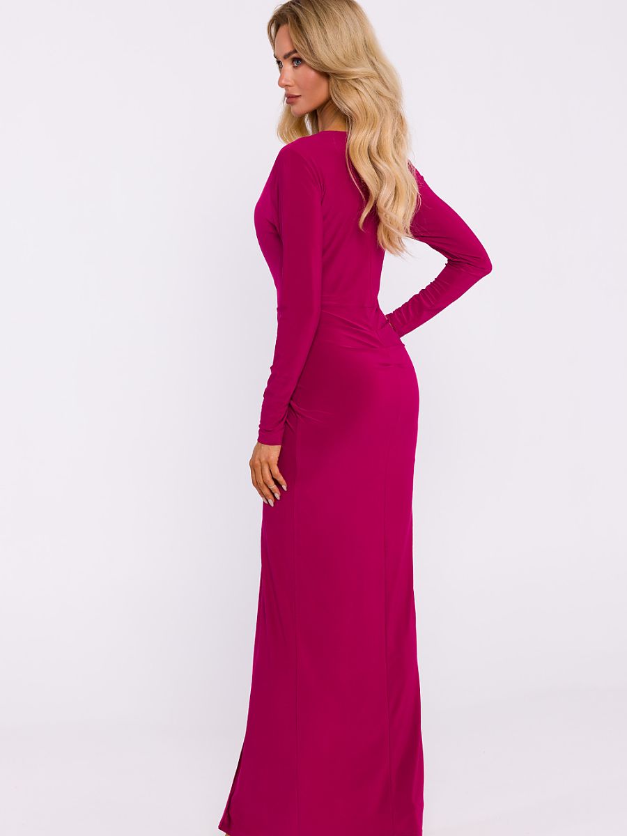 Dlouhé šaty  model 201624 Moe 