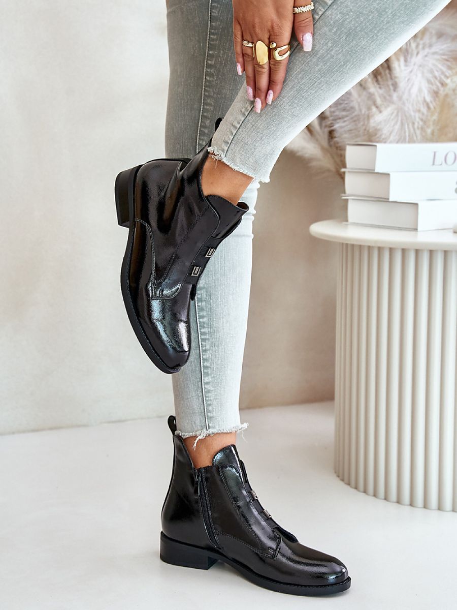 Boty  model 201691 Step in style 