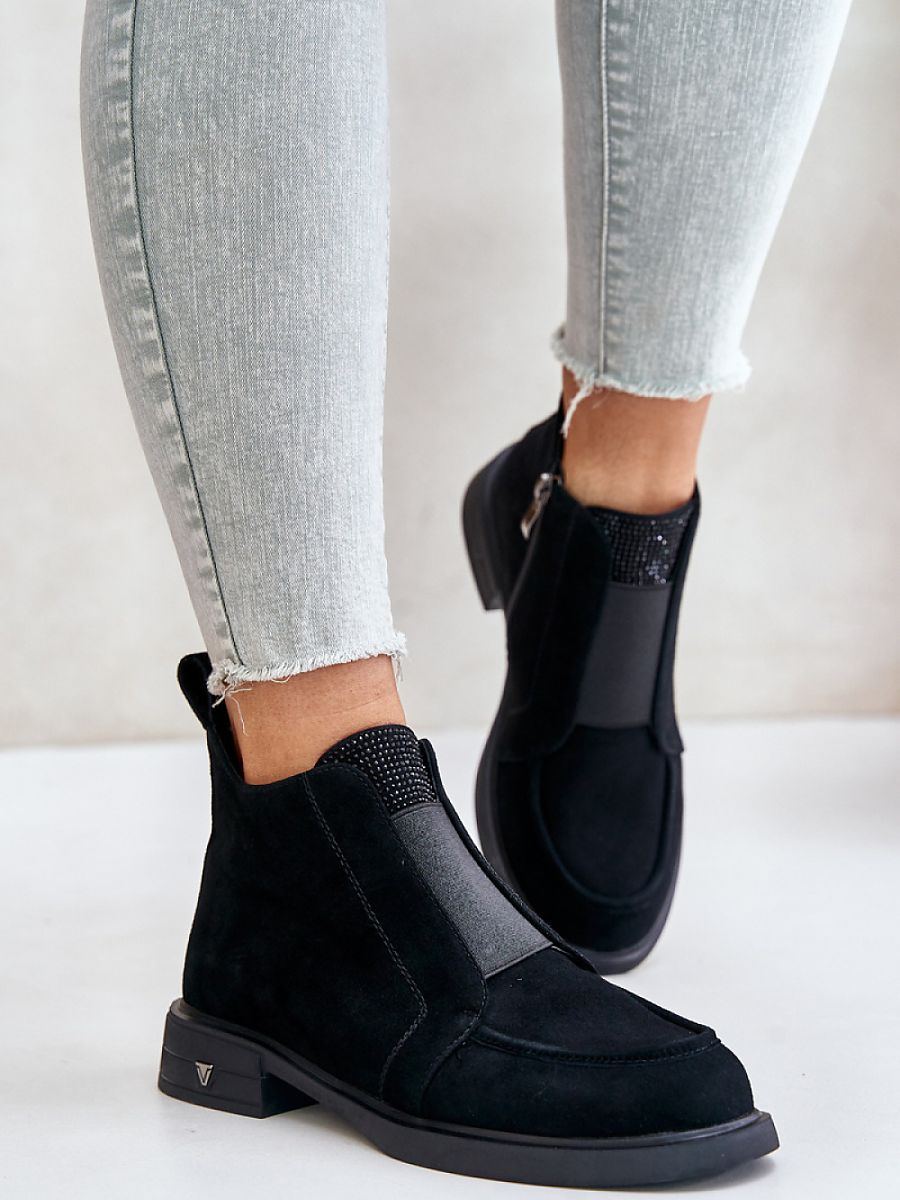 Boty  model 201692 Step in style 