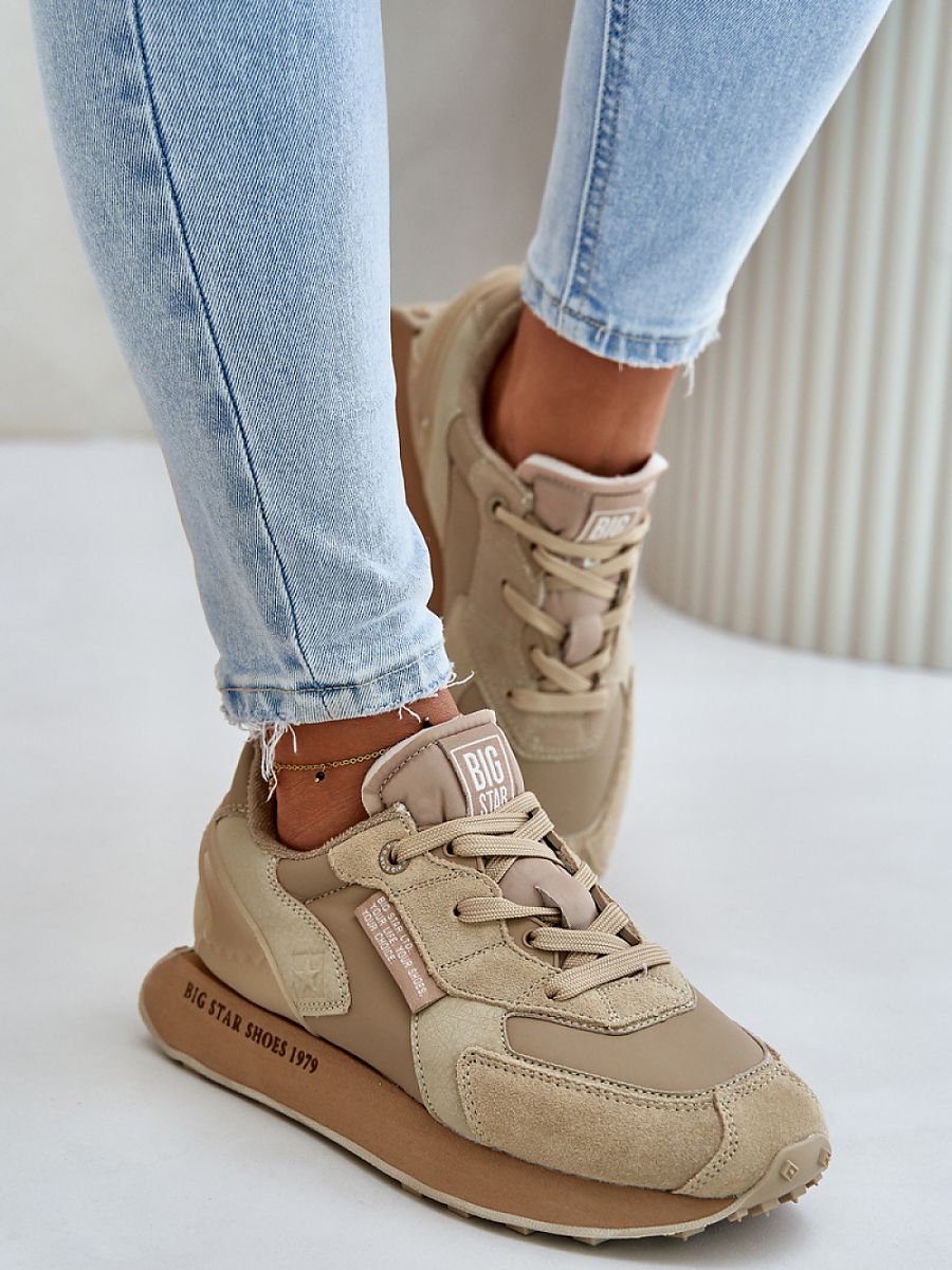 Sportovní obuv  model 201709 Step in style 