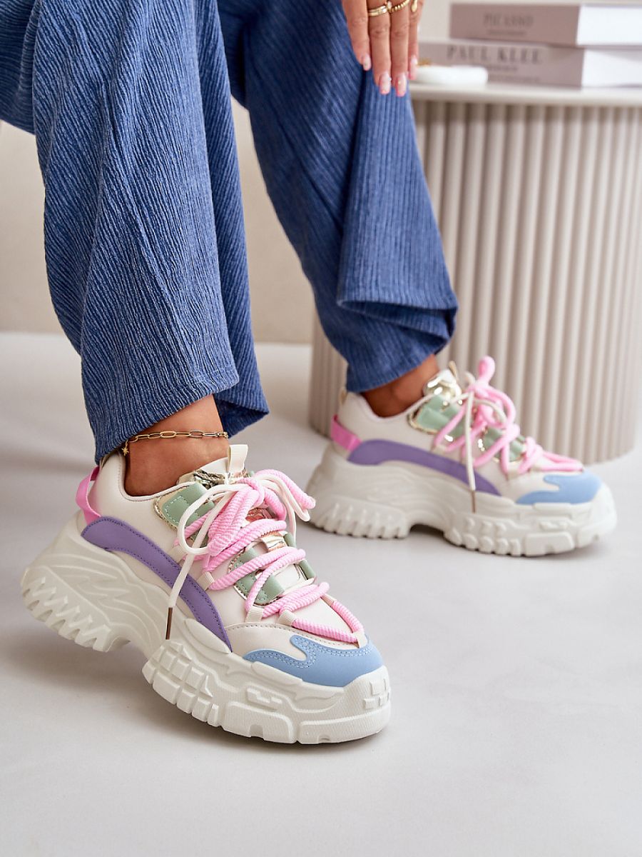 Sportovní obuv  model 201715 Step in style 