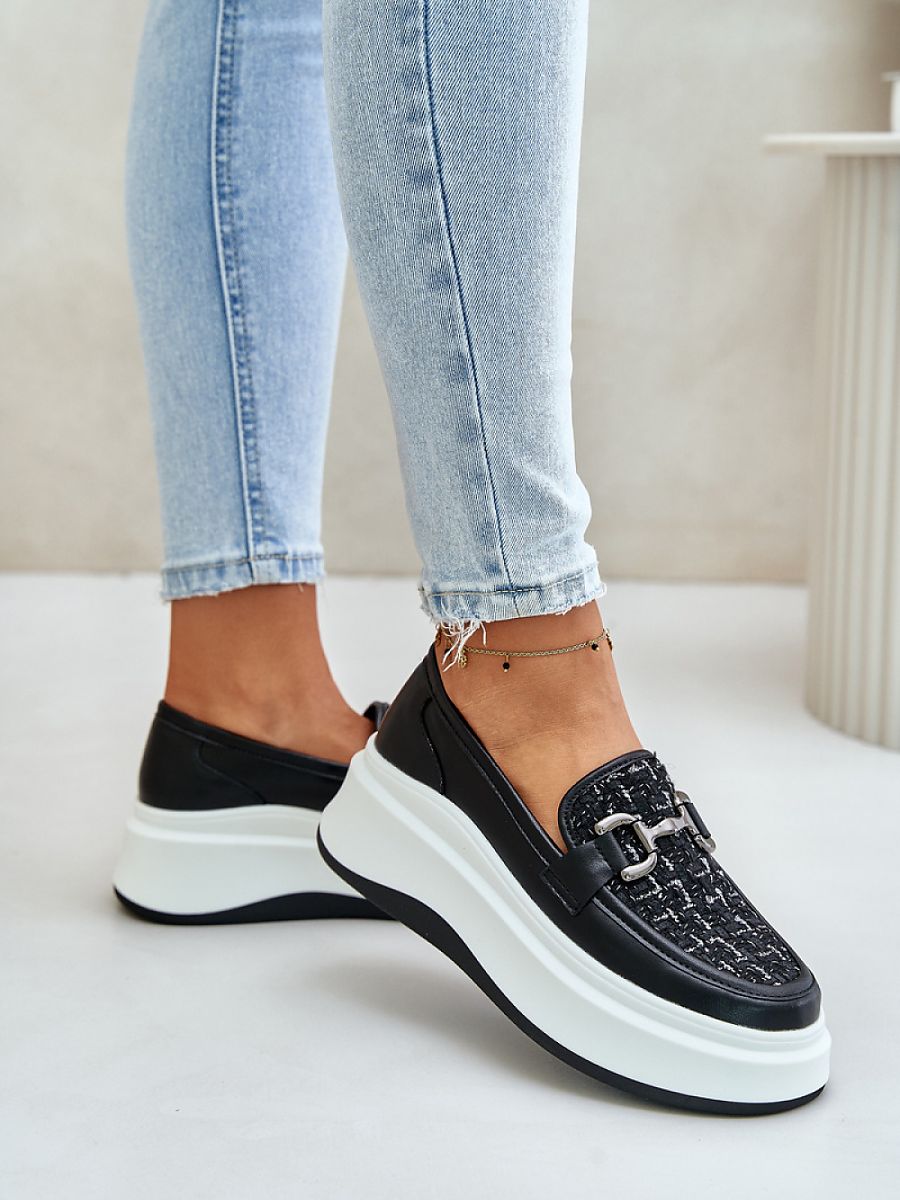 Mokasiny model 201729 Step in style 