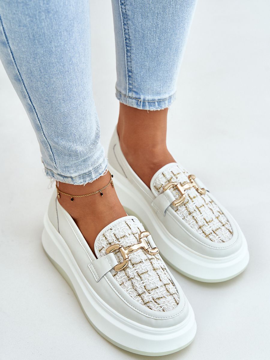 Mocassin model 201730 Step in style 