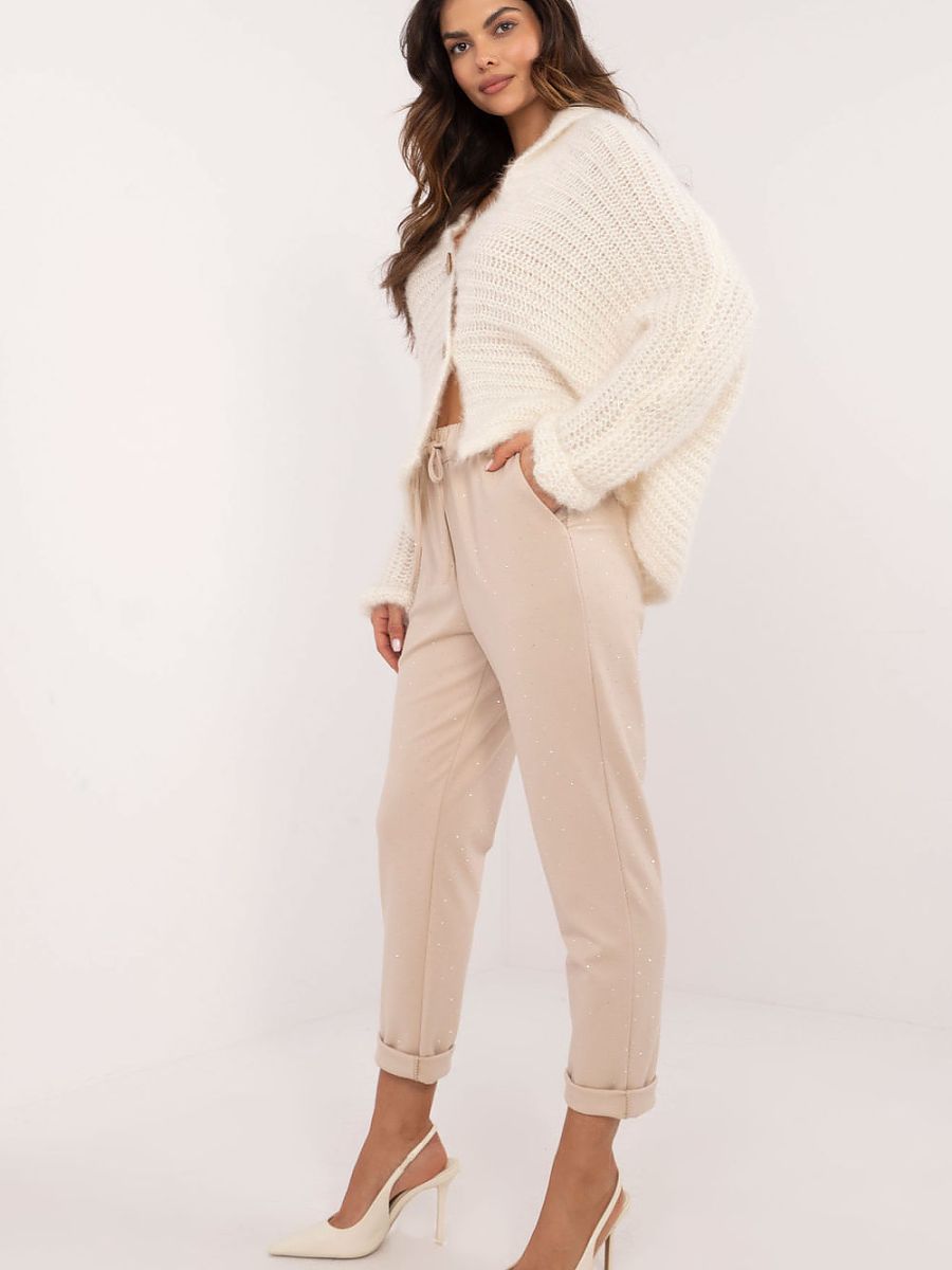 Teplákové kalhoty model 201859 Italy Moda 