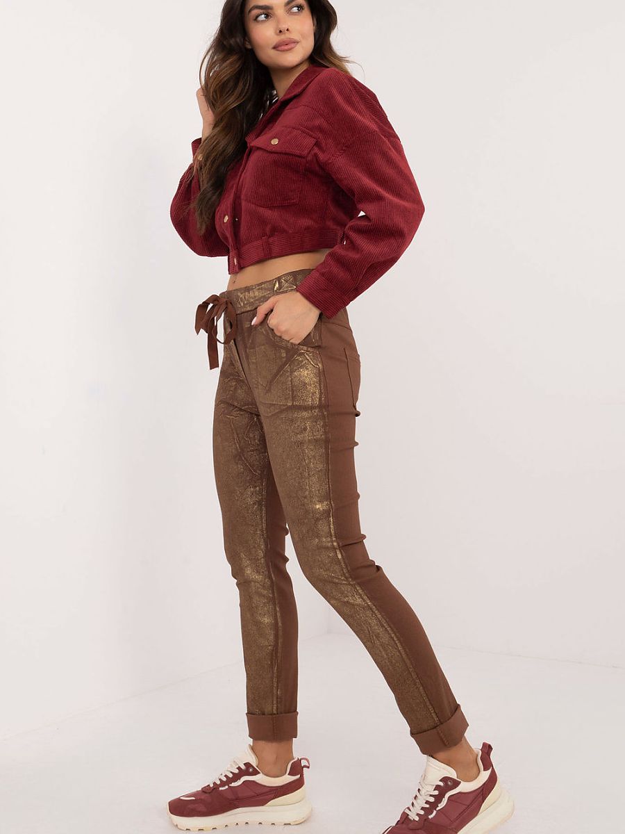 Dámské kalhoty  model 201867 Italy Moda 