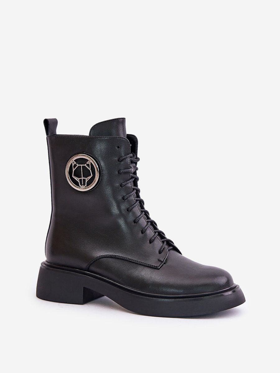 Šněrovací vyšší model 201878 Step in style 
